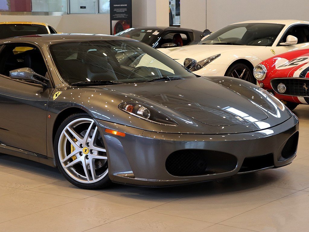Used 2006 Ferrari F430 Coupe image 5