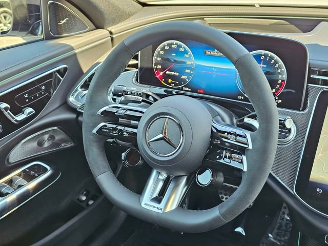 New 2026 Mercedes-Benz E 53 AMG 4MATIC Sedan image 31