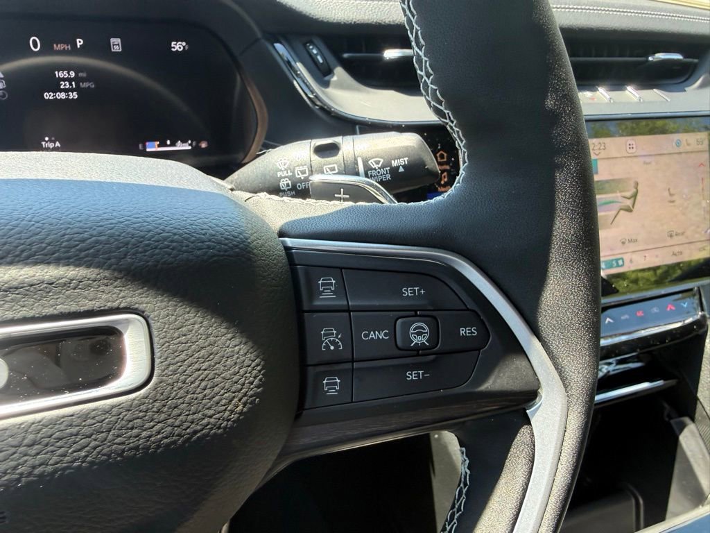 New 2026 Jeep Grand Cherokee L Limited AWD/4WD image 18