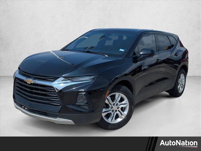 Used 2021 Chevrolet Blazer LT