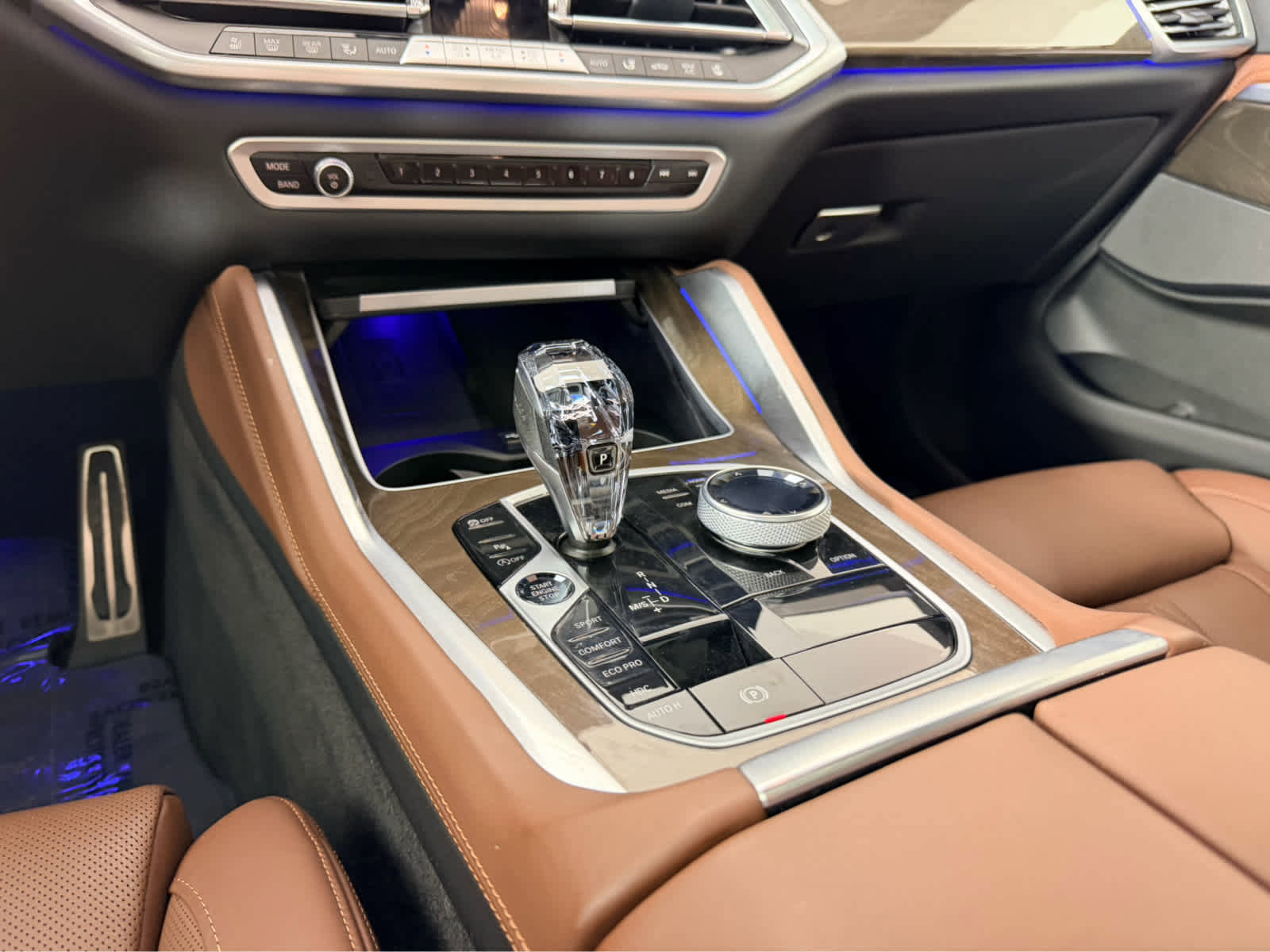 Certified 2023 BMW X6 M50i w/ Executive Package AWD/4WD image 13