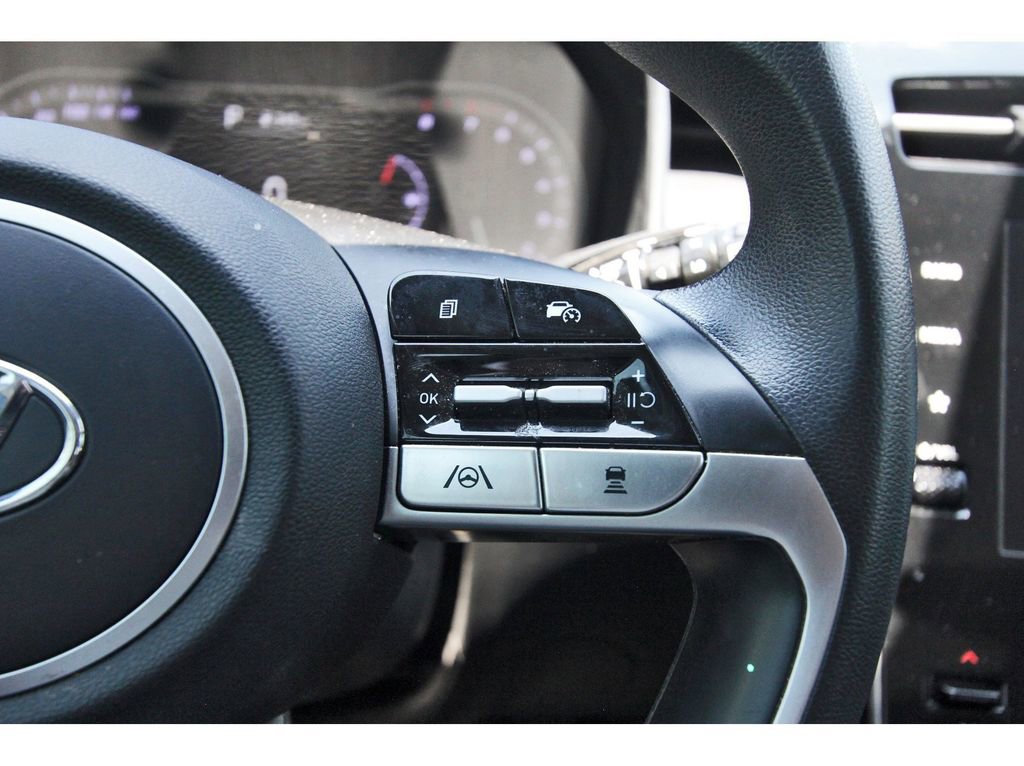 Used 2024 Hyundai Tucson SEL FWD image 16