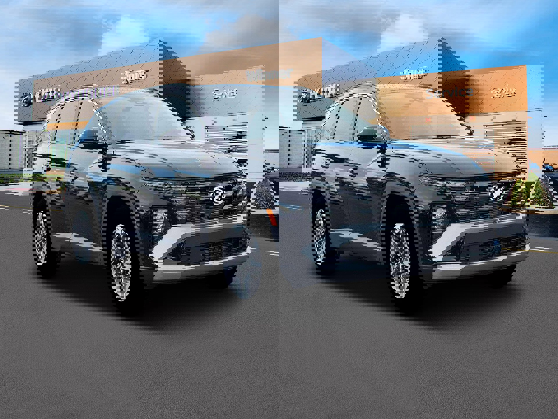 New 2026 Hyundai Tucson SEL FWD image 11