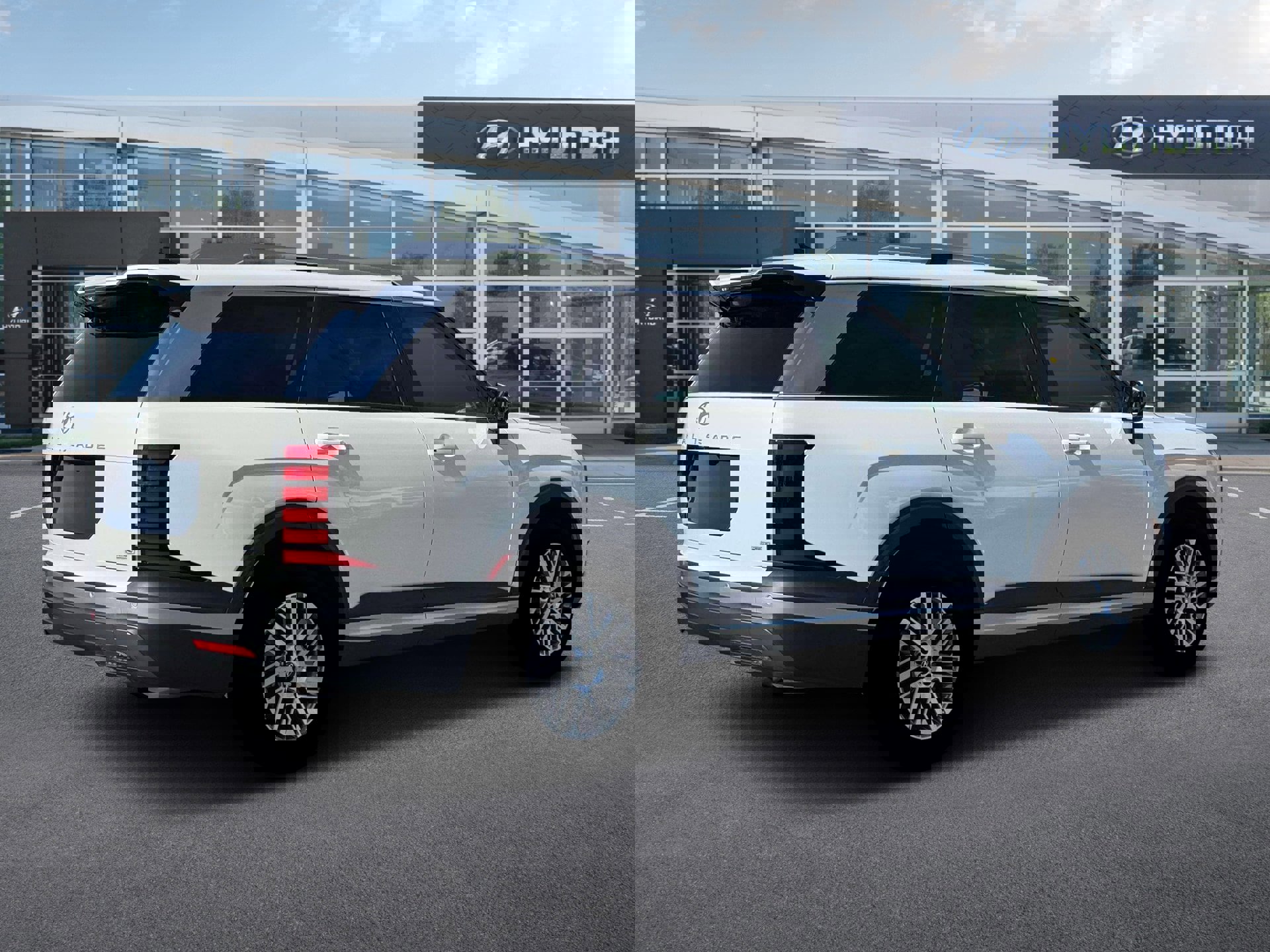 New 2026 Hyundai Palisade SEL image 8