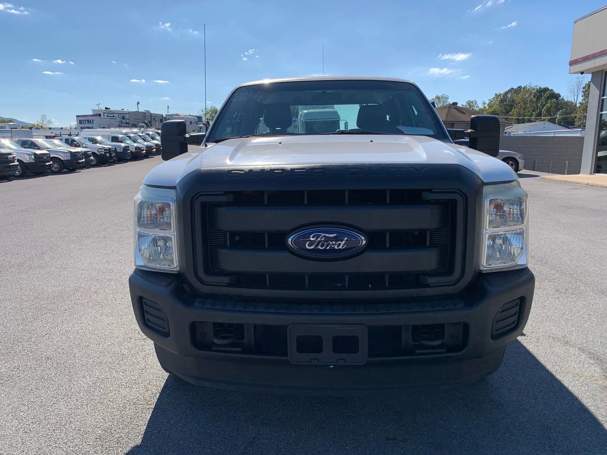 Used 2015 Ford F250 XL AWD/4WD image 2