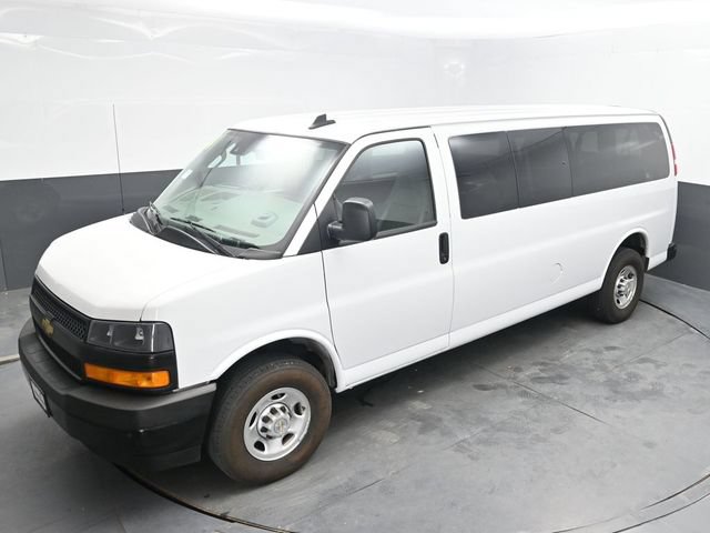Used 2024 Chevrolet Express 3500 LS RWD image 25