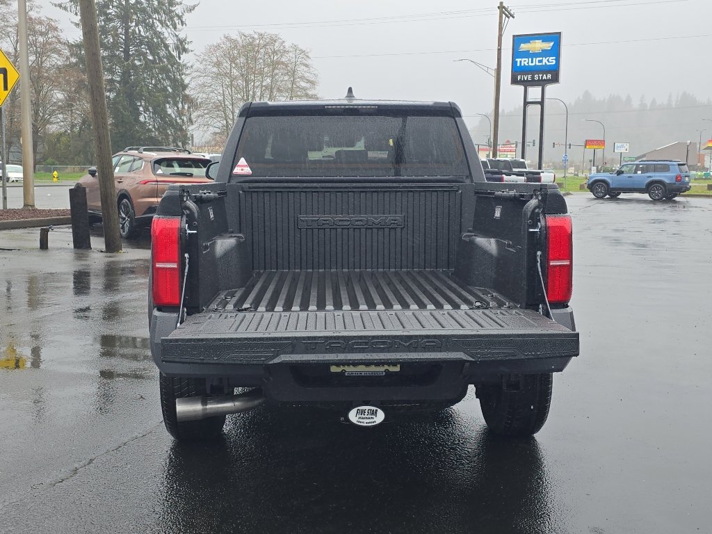 New 2026 Toyota Tacoma TRD Sport image 9