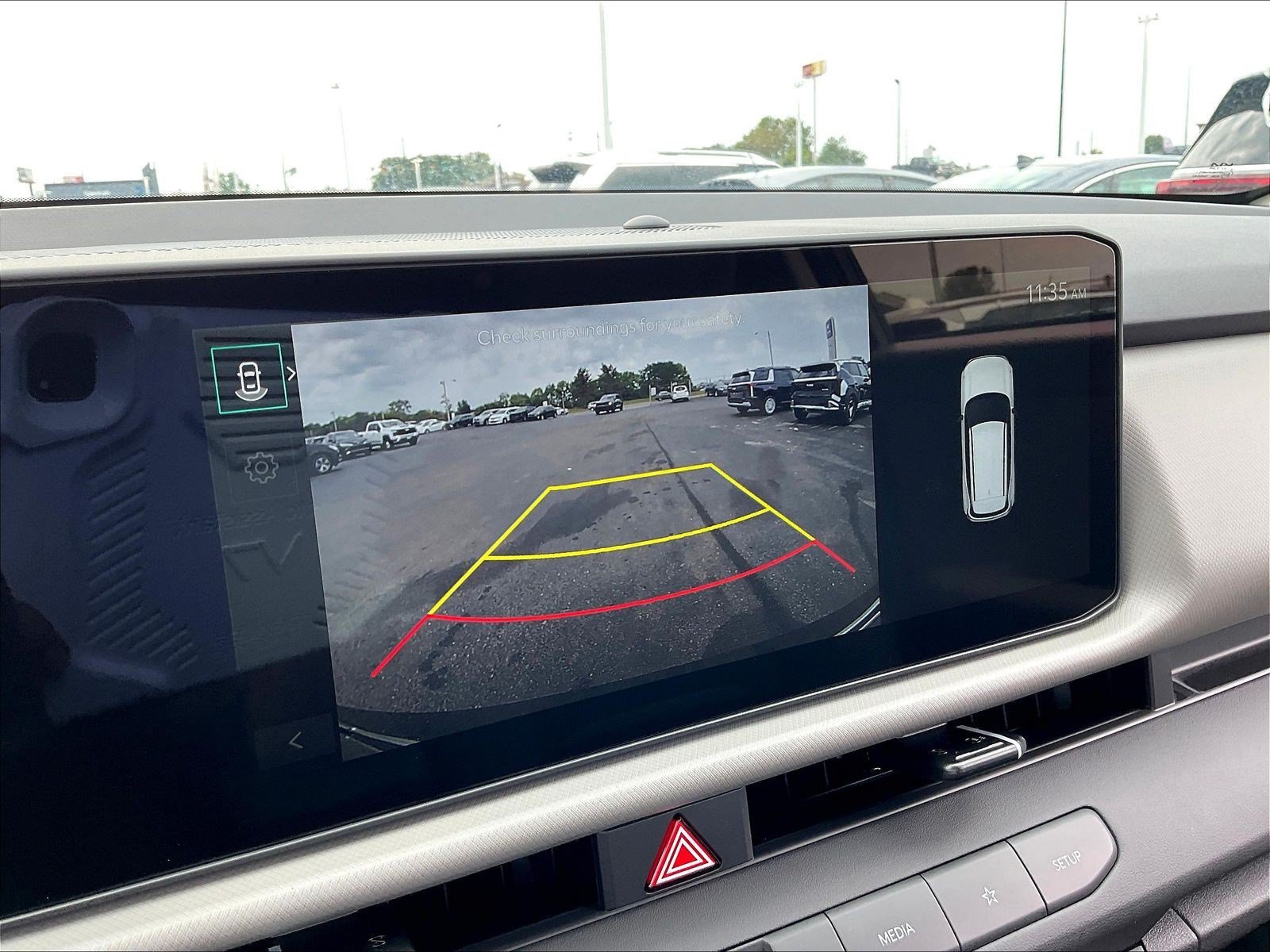 New 2027 Kia Seltos S FWD image 24