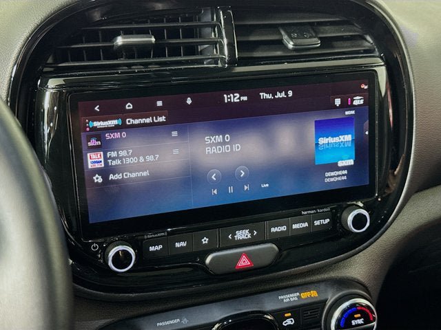 Certified 2023 Kia Soul GT-Line w/ GT-Line Technology Package FWD image 15