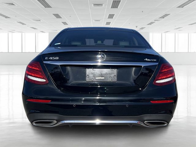 Used 2020 Mercedes-Benz E 450 4MATIC Sedan image 5