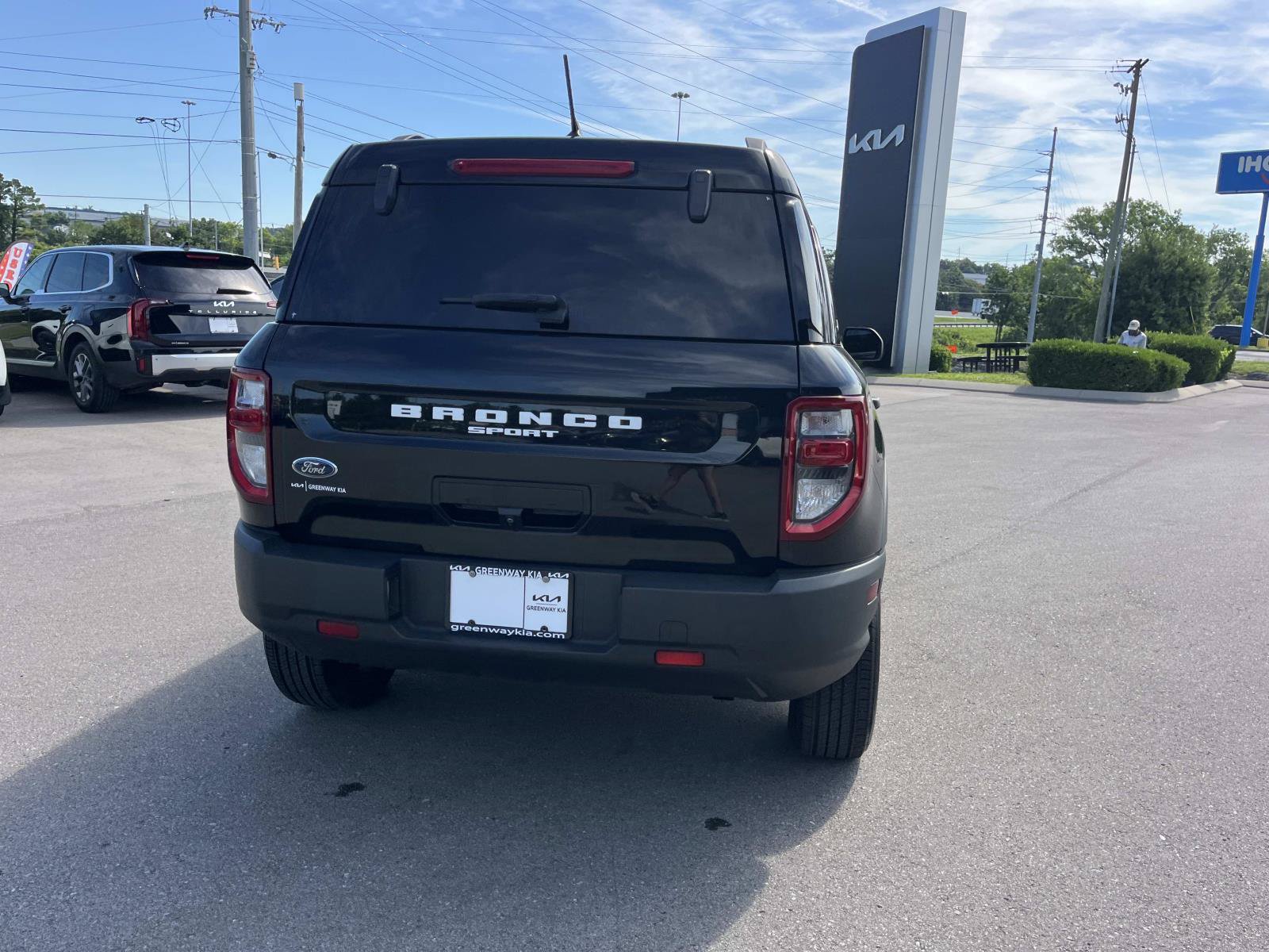 Used 2021 Ford Bronco Sport Badlands AWD/4WD image 4