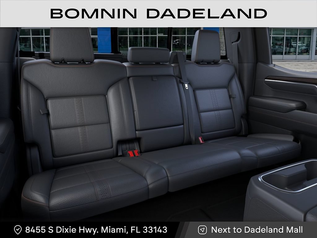 New 2026 Chevrolet Silverado 1500 High Country RWD image 17