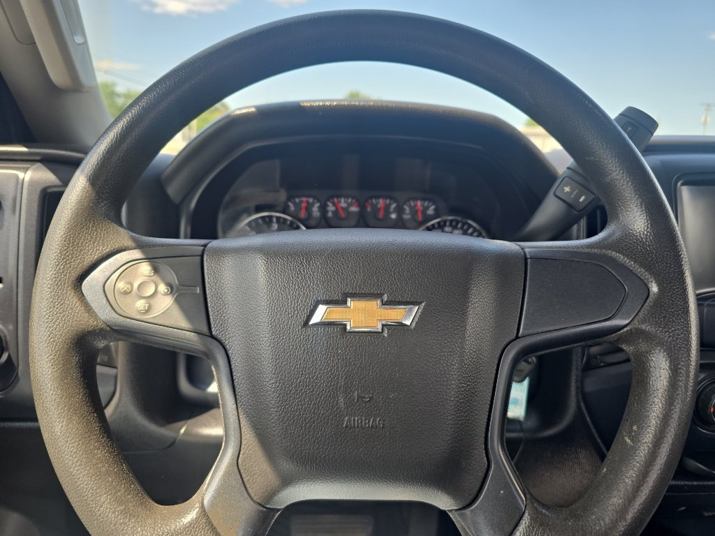 Used 2015 Chevrolet Silverado 3500 W/T RWD image 18
