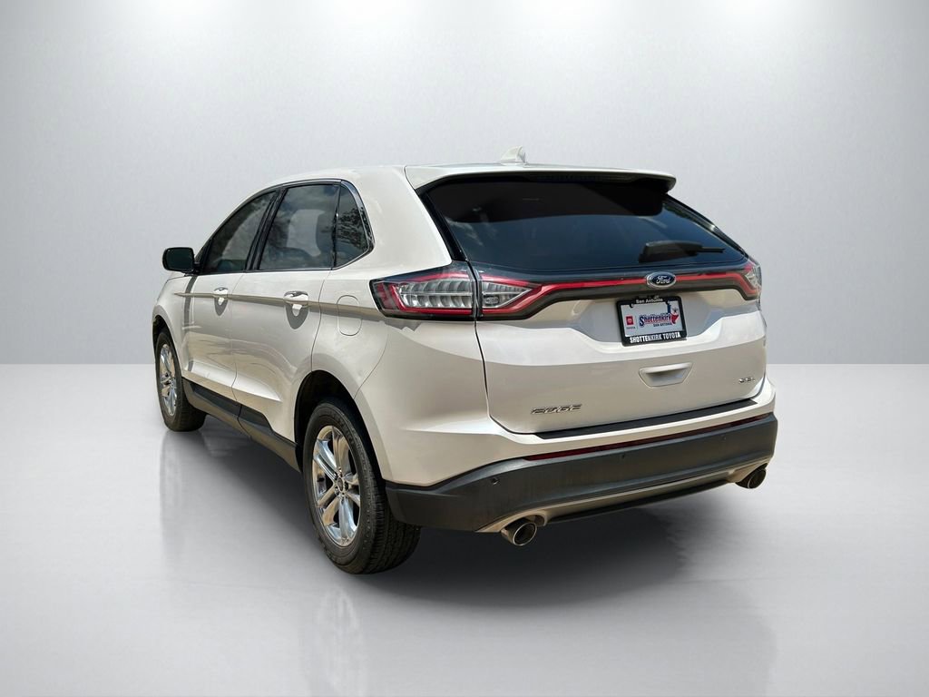 Used 2017 Ford Edge SEL w/ Equipment Group 201A FWD image 7