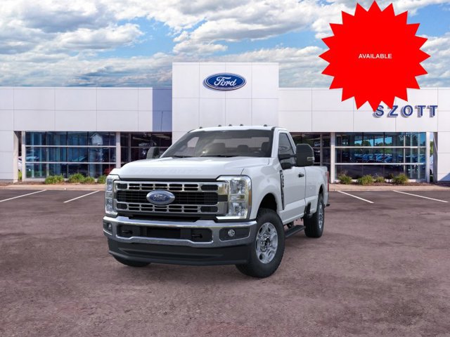 New 2026 Ford F350 XLT w/ FX4 Off-Road Package AWD/4WD image 2