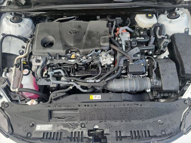 Certified 2025 Toyota Camry LE FWD image 33