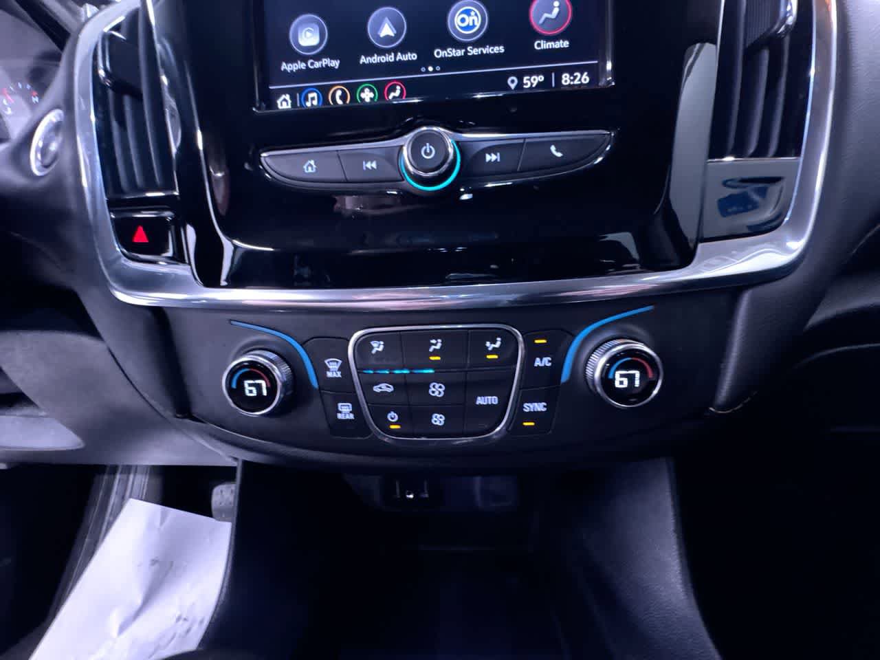 Used 2021 Chevrolet Traverse LS w/ LPO, Floor Liner Package AWD/4WD image 28