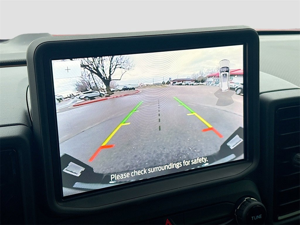 Used 2024 Ford Bronco Sport Outer Banks image 13