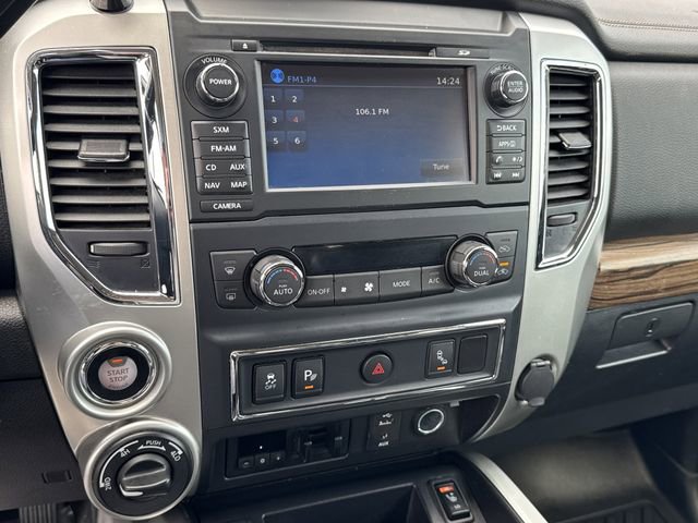 Used 2017 Nissan Titan SL image 27