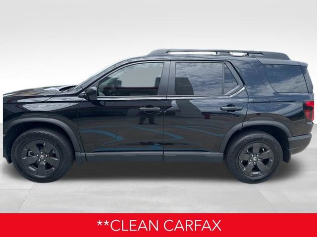 Used 2026 Honda Passport RTL image 2