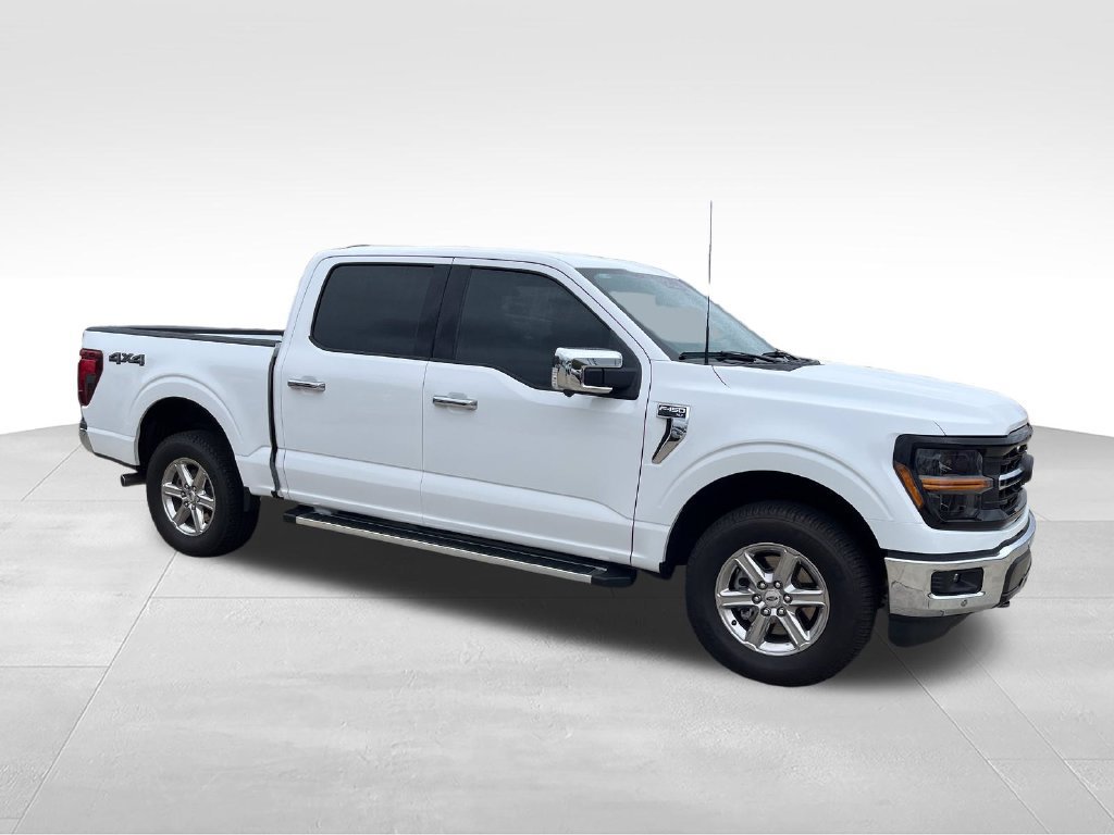 Used 2024 Ford F150 XLT w/ Equipment Group 302A MID AWD/4WD image 7