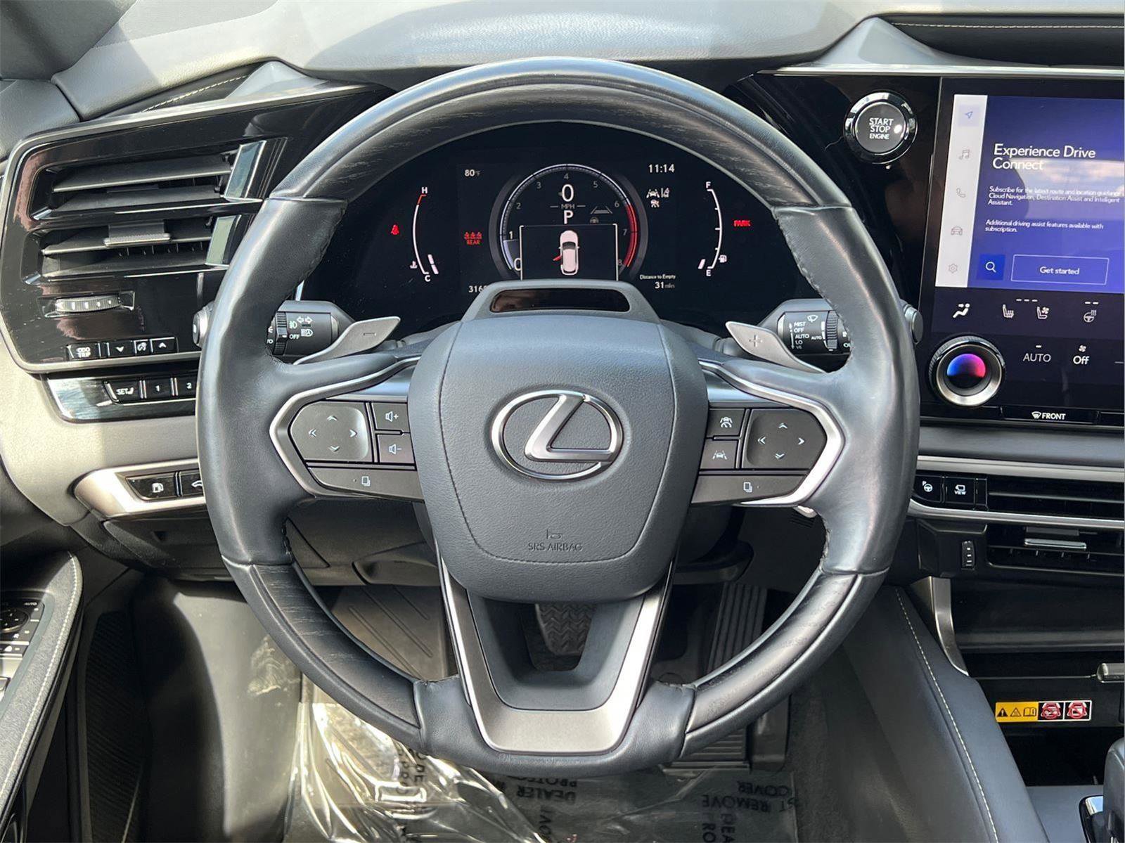 Certified 2024 Lexus RX 350 Premium Plus w/ Convenience Package FWD image 25