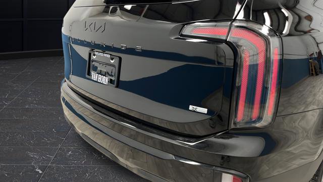 Used 2025 Kia Telluride EX X-Line AWD/4WD image 35