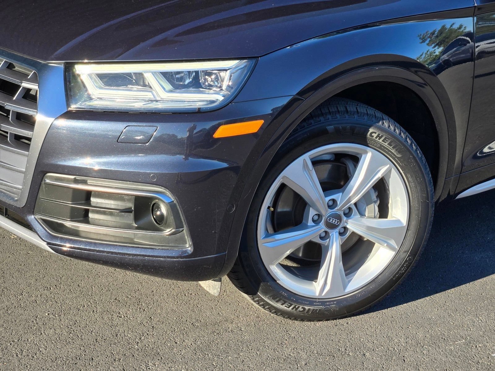 Used 2020 Audi Q5 Prestige AWD/4WD image 10