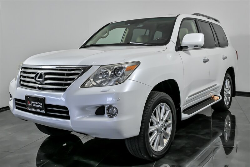 Used 2009 Lexus LX 570 4WD image 5