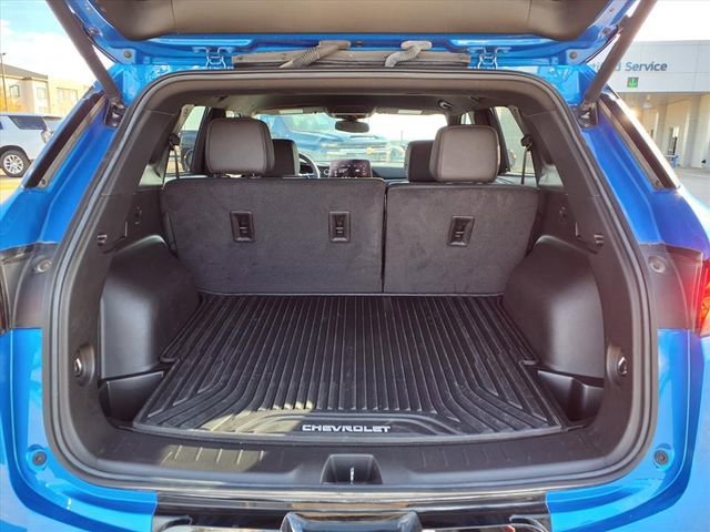 Used 2024 Chevrolet Blazer RS image 11