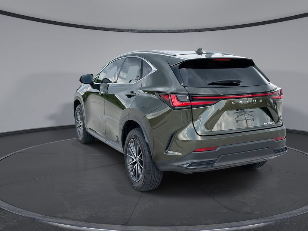 Certified 2023 Lexus NX 250 FWD w/ Towing Package (2000 Lbs) image 10