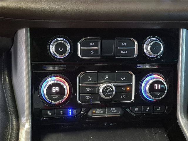 Used 2022 GMC Yukon Denali w/ Max Trailering Package RWD image 13