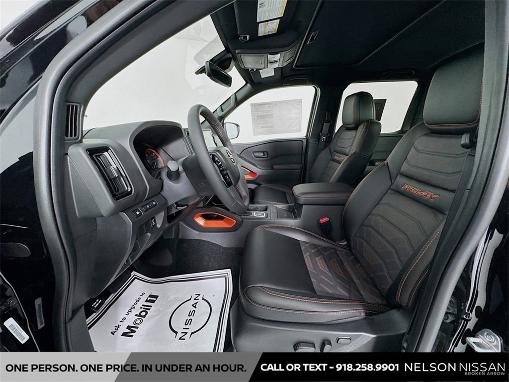 New 2026 Nissan Frontier PRO-4X w/ Pro Premium Package image 22