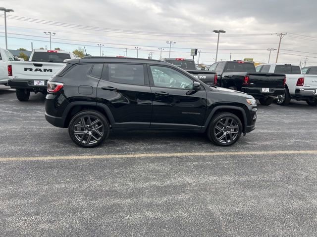 New 2026 Jeep Compass Limited w/ Sun, Sound & Navigation Group AWD/4WD image 9