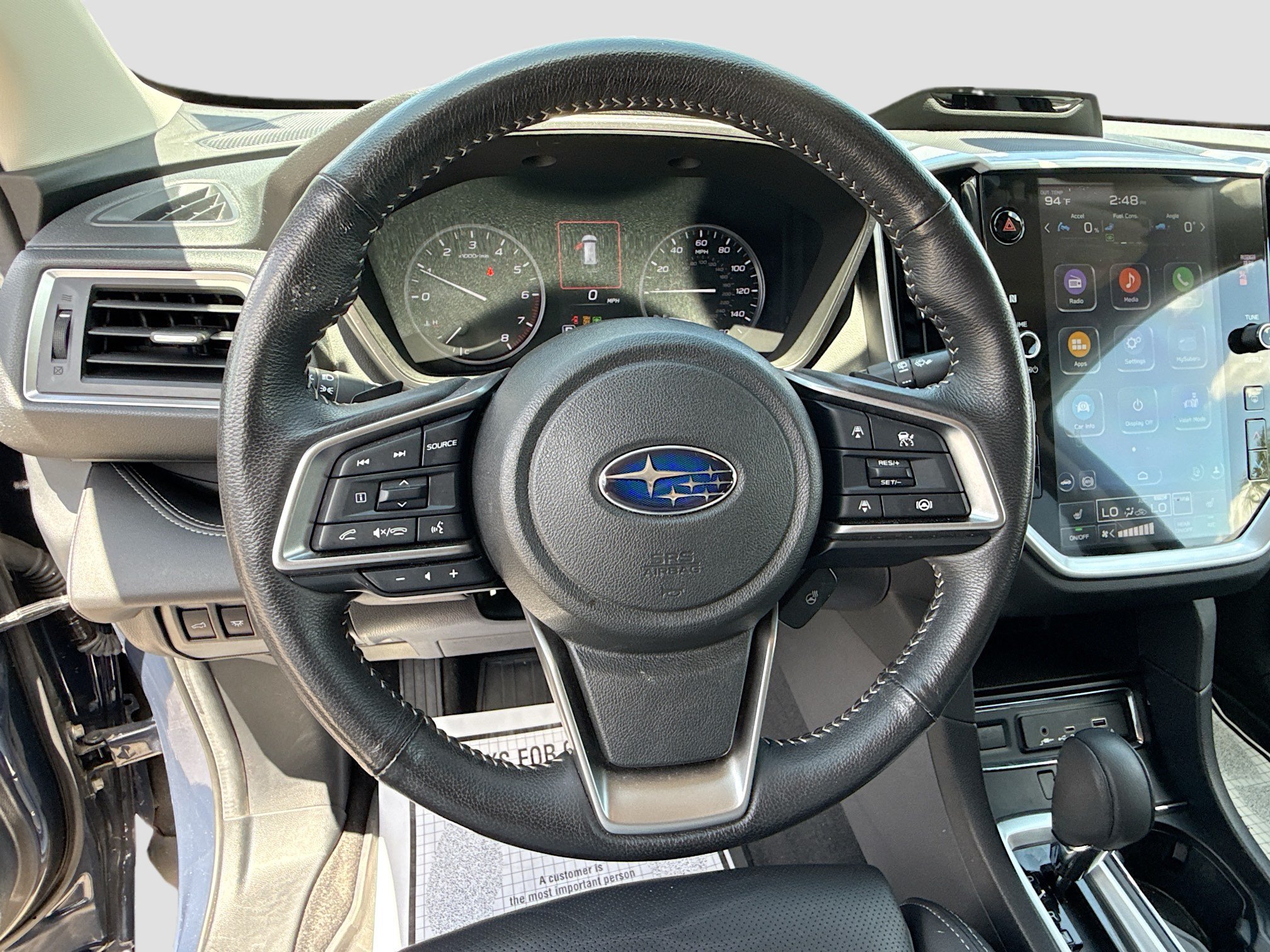 Certified 2024 Subaru Ascent Limited AWD/4WD image 39