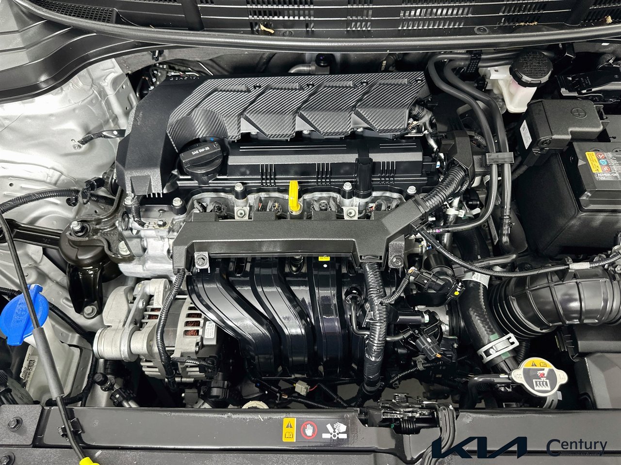 Certified 2021 Kia Rio S w/ Technology Package FWD image 27