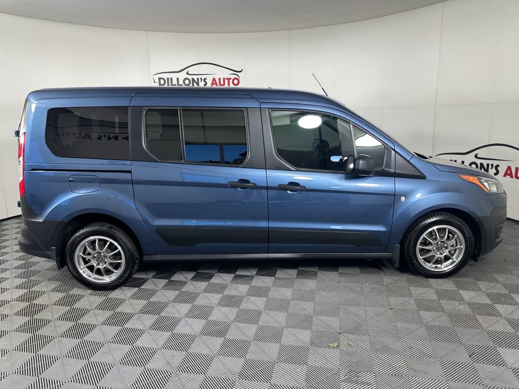 Used 2022 Ford Transit Connect XL FWD image 9