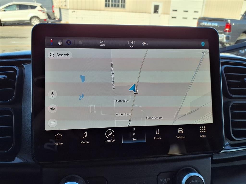 Used 2024 RAM ProMaster 3500 image 9