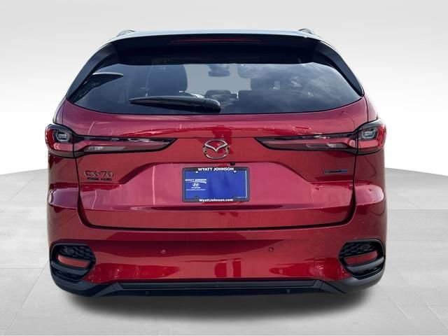 New 2026 MAZDA CX-70 SC Plus image 4