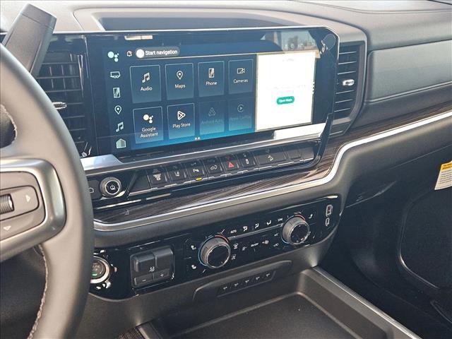 New 2025 Chevrolet Silverado 2500 LT w/ Trail Boss Package image 12