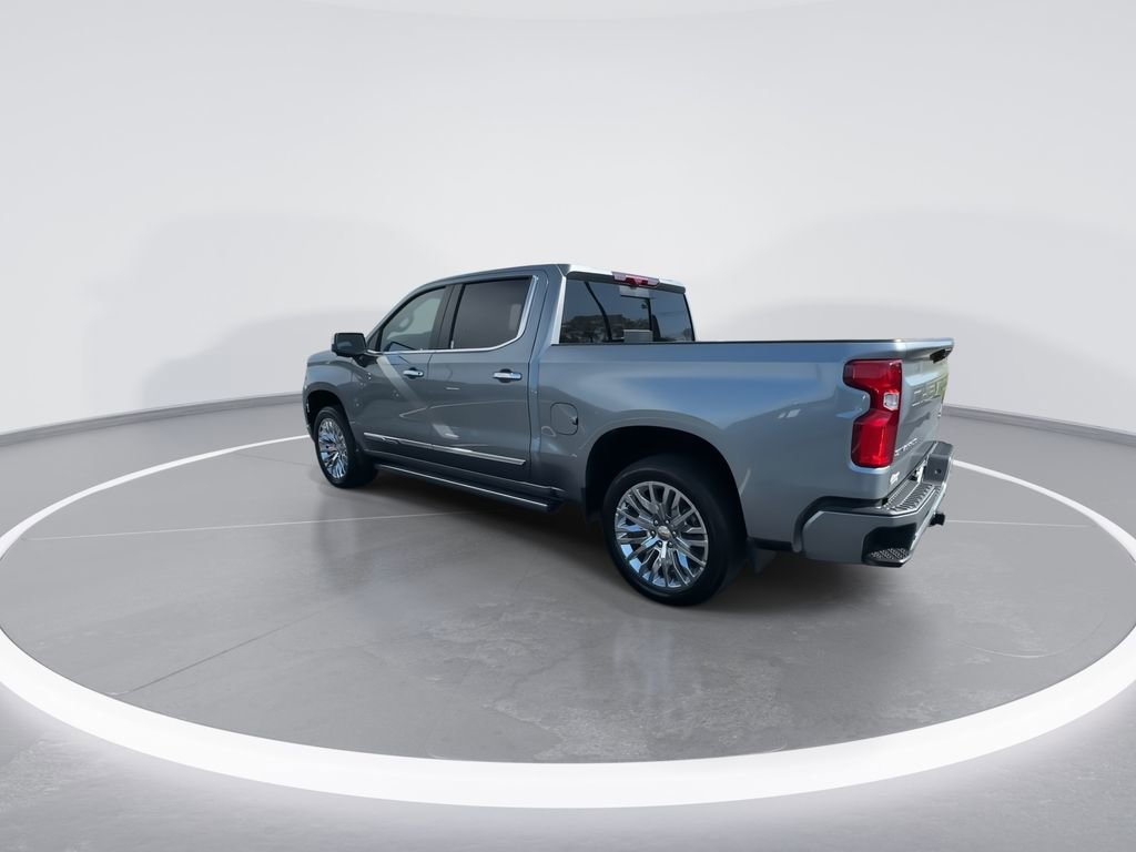 New 2026 Chevrolet Silverado 1500 High Country image 6