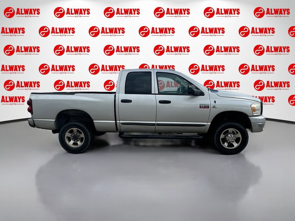 Used 2007 Dodge Ram 2500 Truck SLT image 4