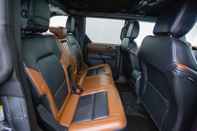 Used 2024 Ford Bronco Outer Banks AWD/4WD image 26