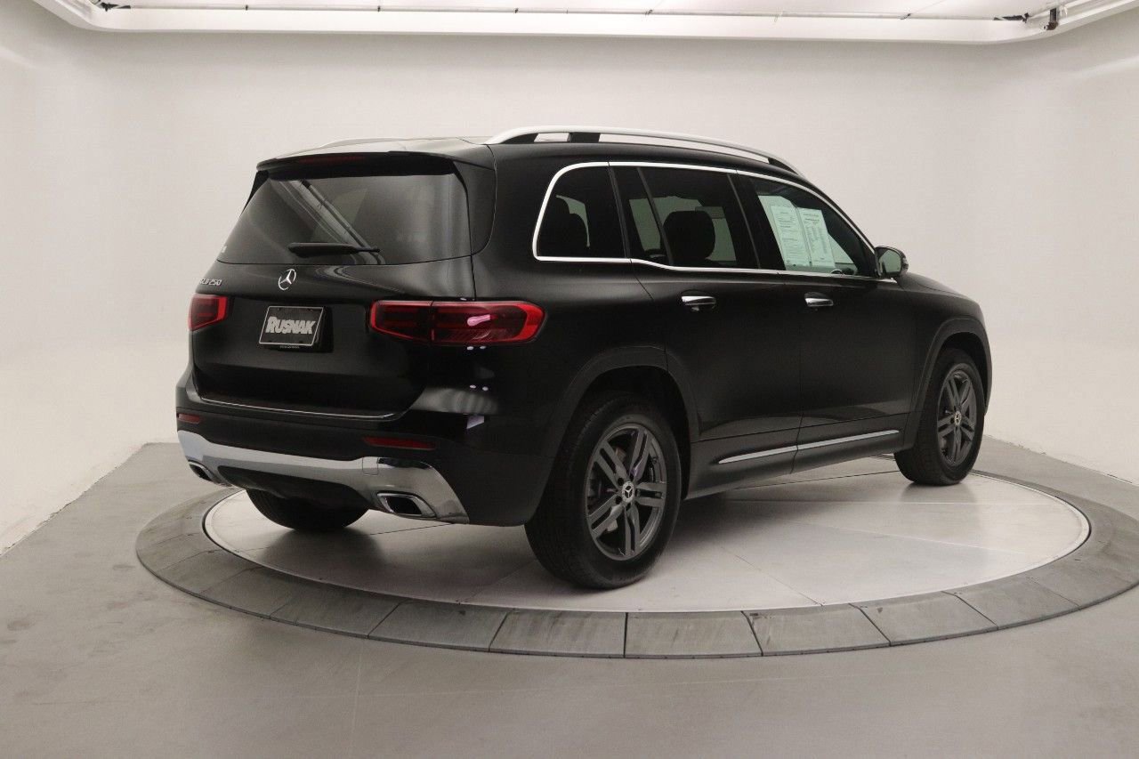 Certified 2026 Mercedes-Benz GLB 250 GLB 250 image 5