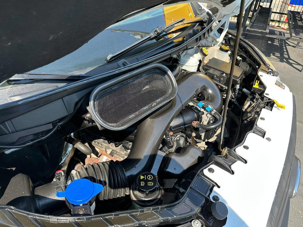 Used 2015 Ford Transit 250 148 Low Roof image 18