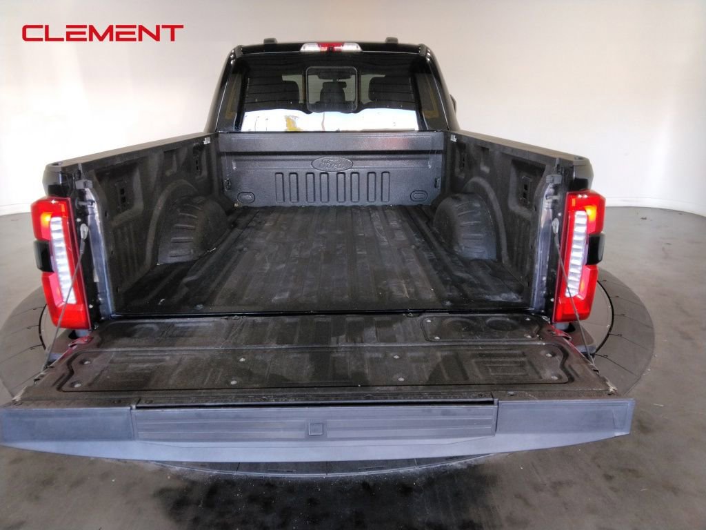 Used 2024 Ford F250 Lariat w/ Lariat Ultimate Package image 8