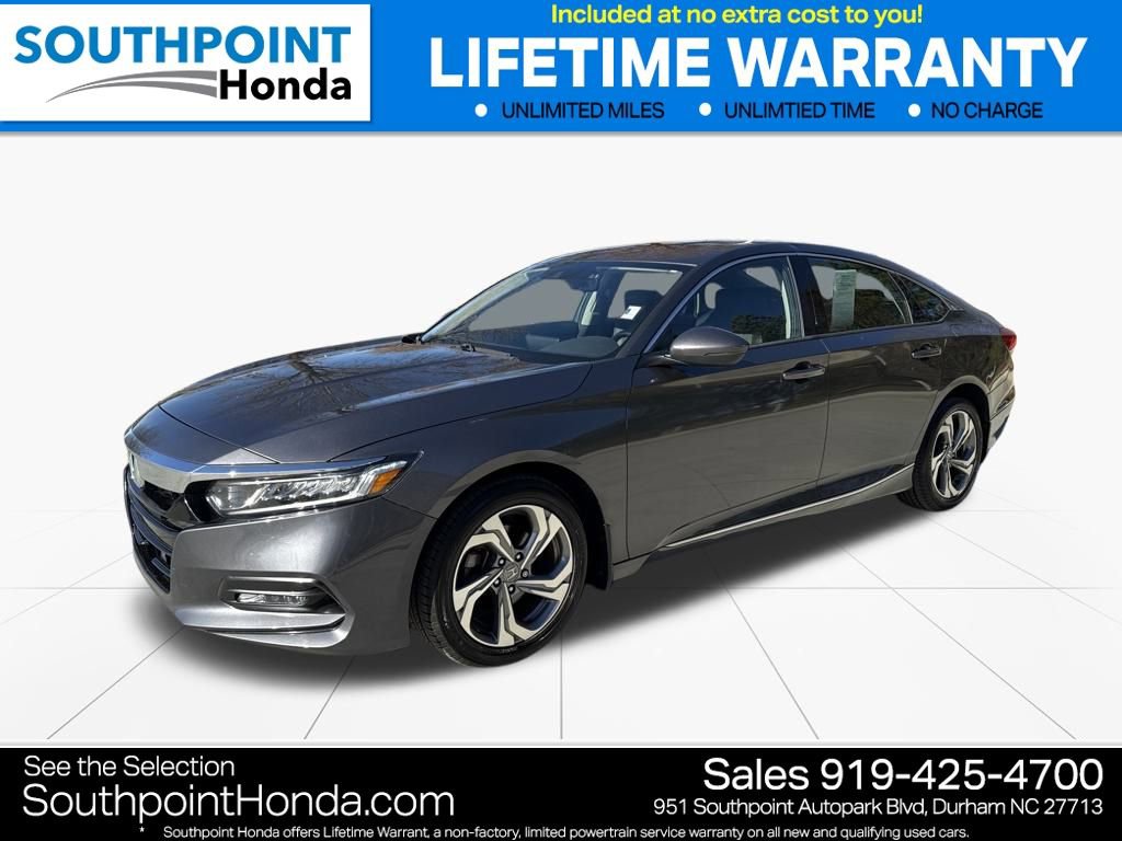 Used 2018 Honda Accord EX-L image 3
