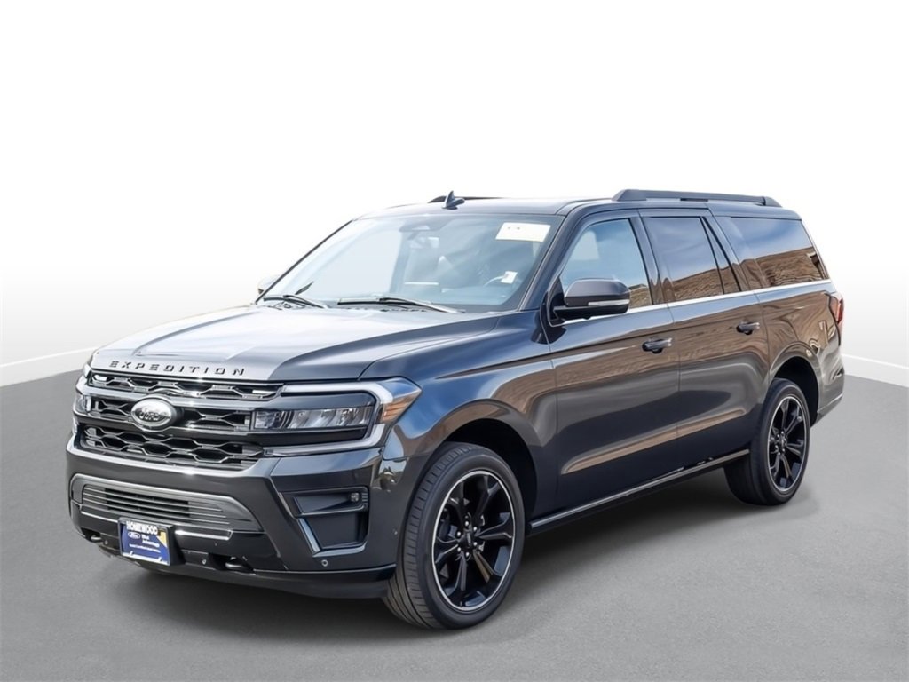 Certified 2022 Ford Expedition Max Limited image 4