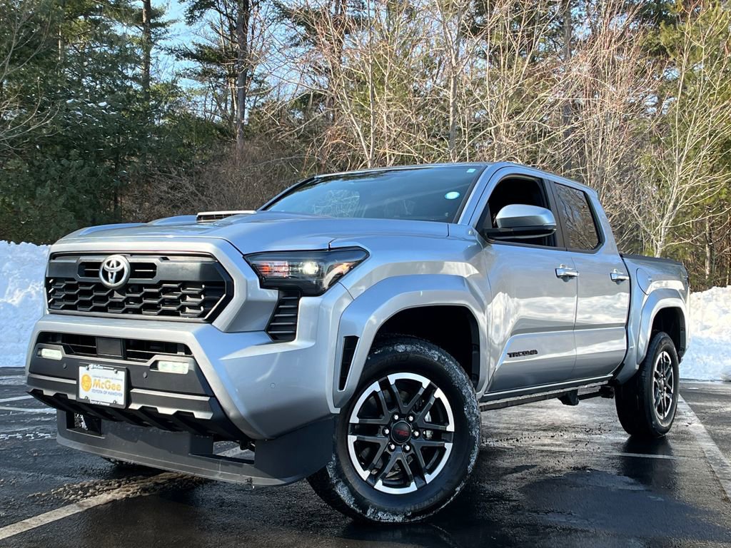 Used 2025 Toyota Tacoma TRD Sport w/ TRD Sport Upgrade Package