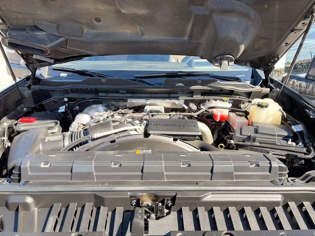 Certified 2024 Chevrolet Silverado 2500 High Country w/ High Country Premium Package image 33